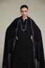 Black Lawn Dupatta
