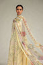 Floral Mesuri Dupatta