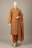 Tilla Embroidered Silk 3 pc.