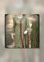 3pc embroidered lawn suit
