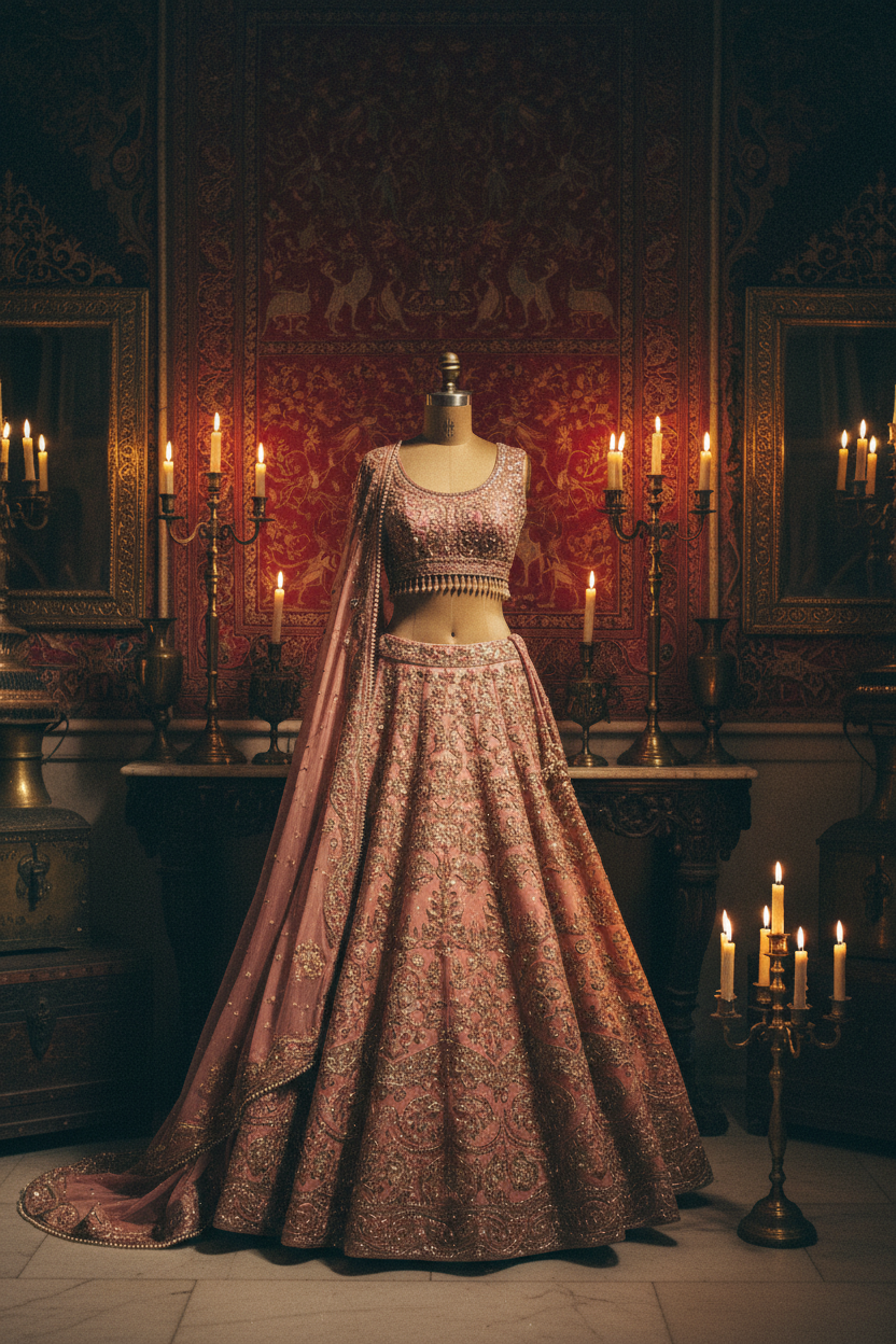 Crafted for ceremony