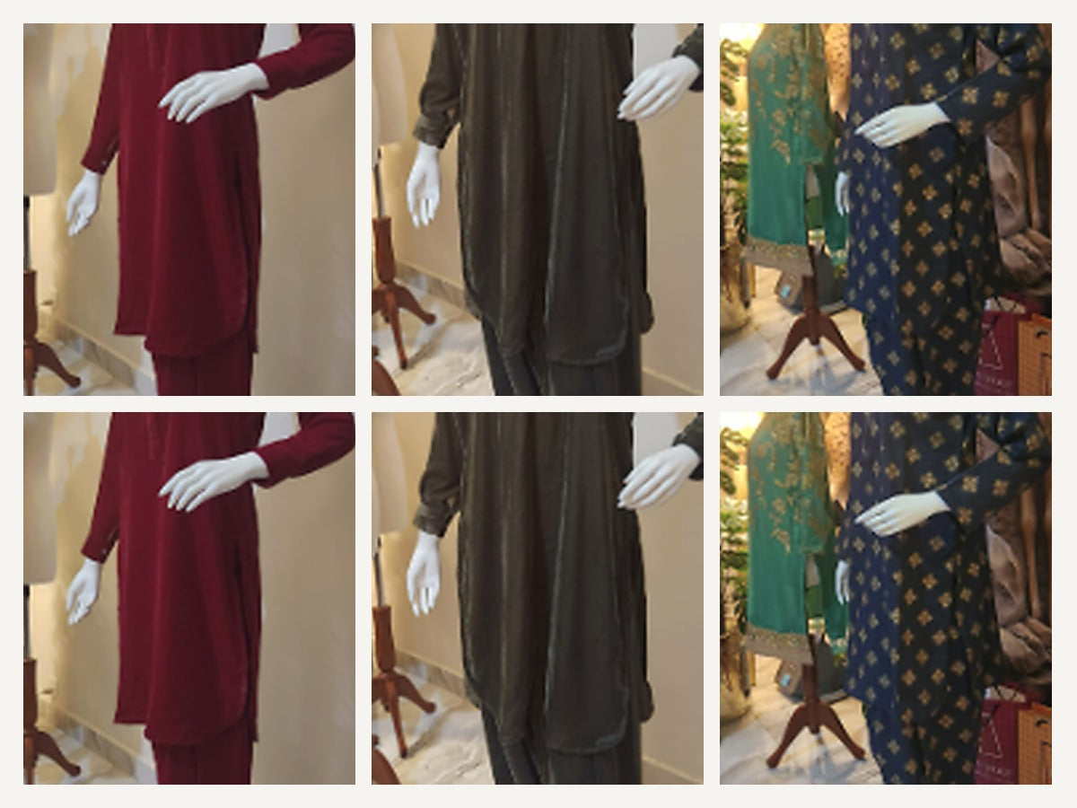 Warp N Woof ready to wear cover from WhatsApp catalog