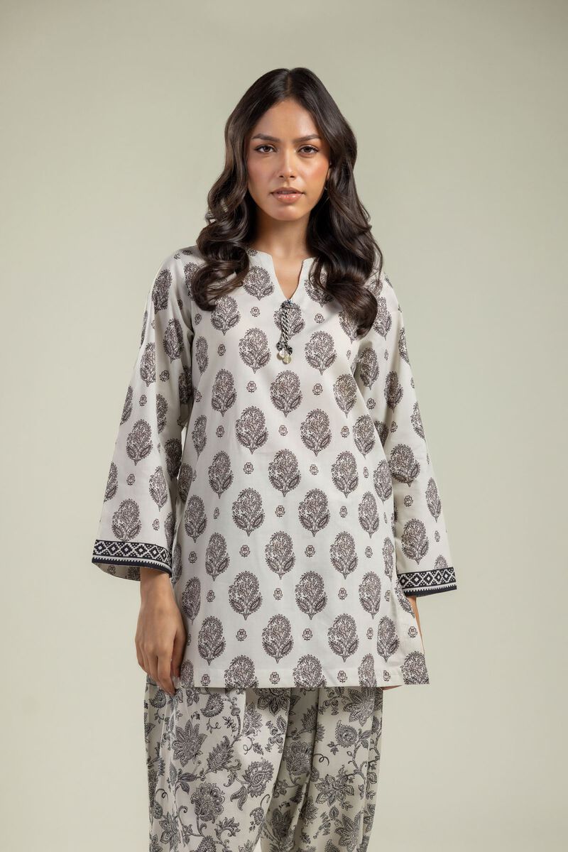 Short Cambric Kurta