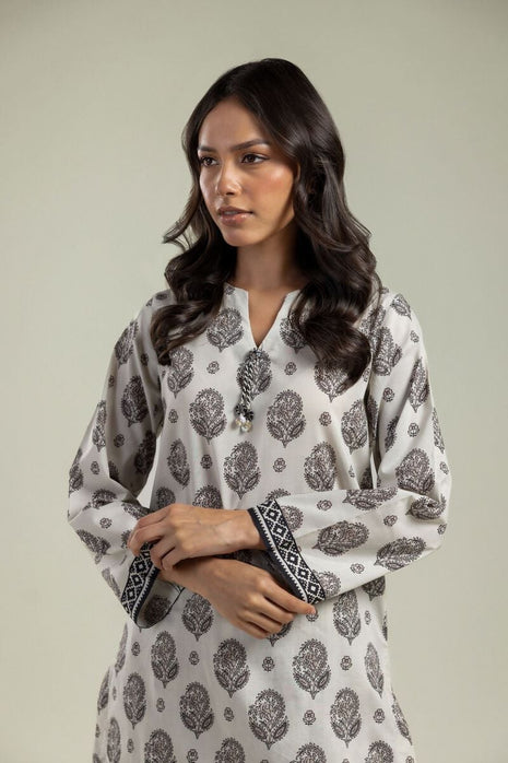 Short Cambric Kurta