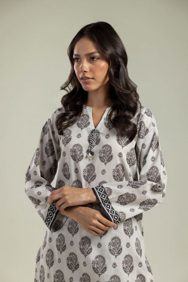 Short Cambric Kurta