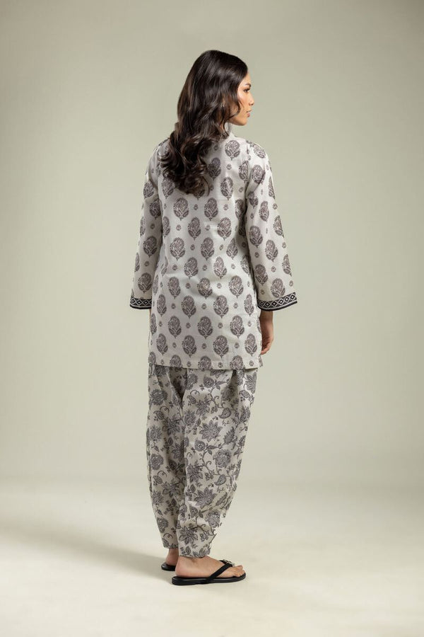 Short Cambric Kurta