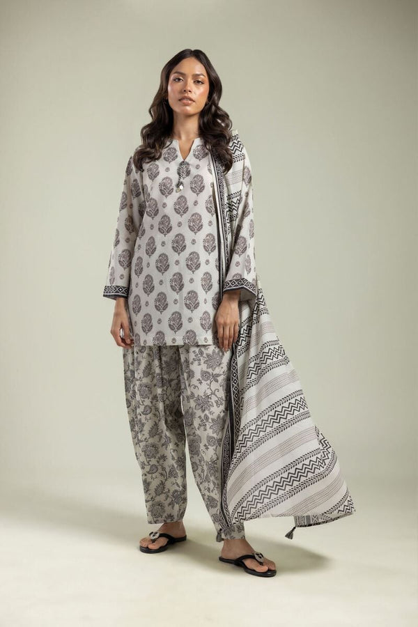 Short Cambric Kurta