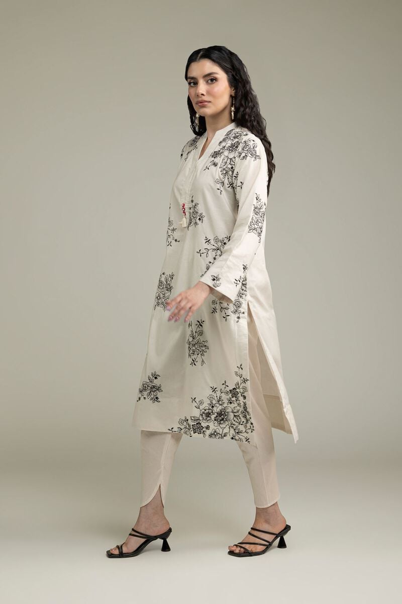 Cambric Shalwar