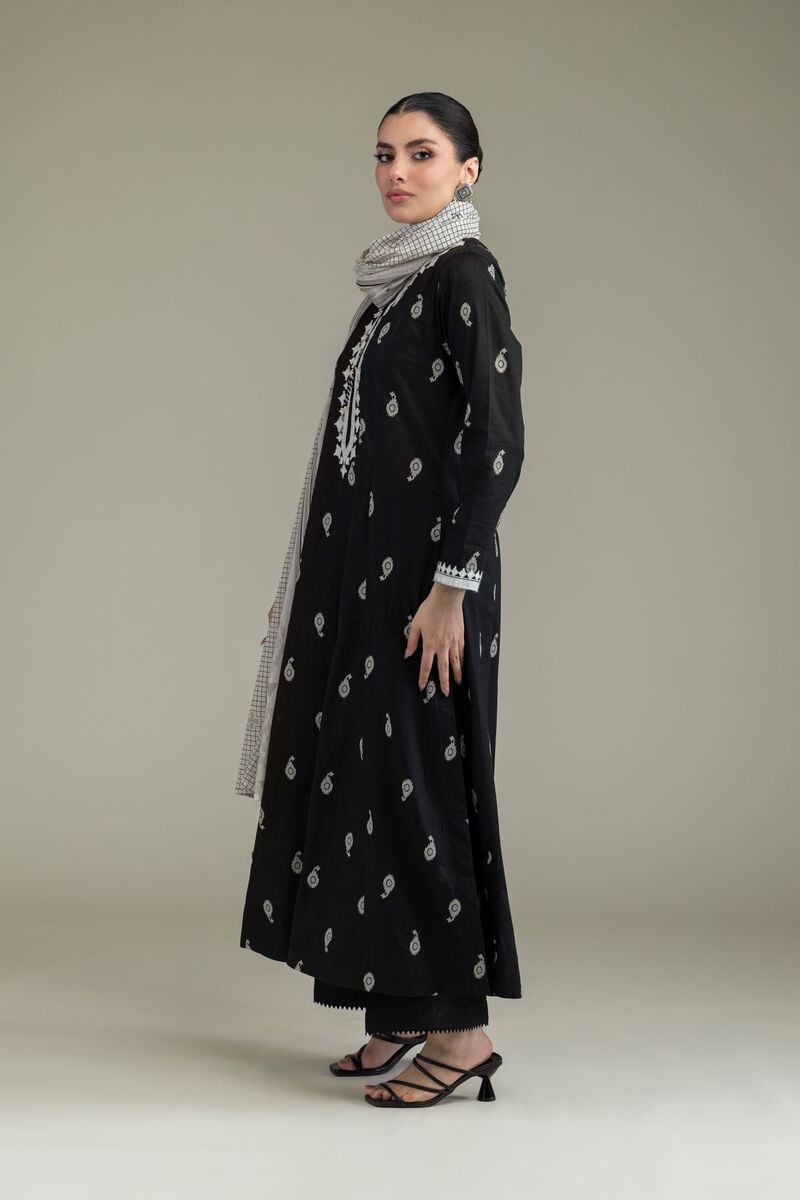 Black Cambric Pants