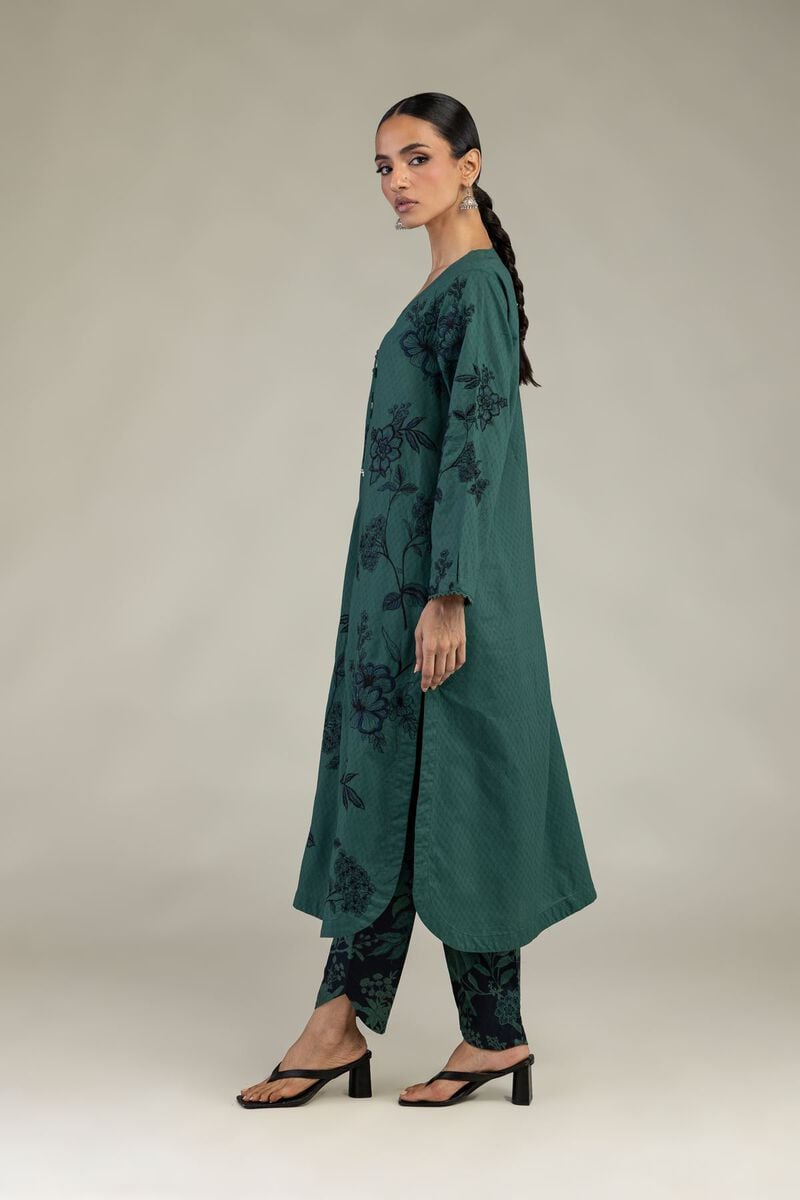 Cotton Dobby Shalwar
