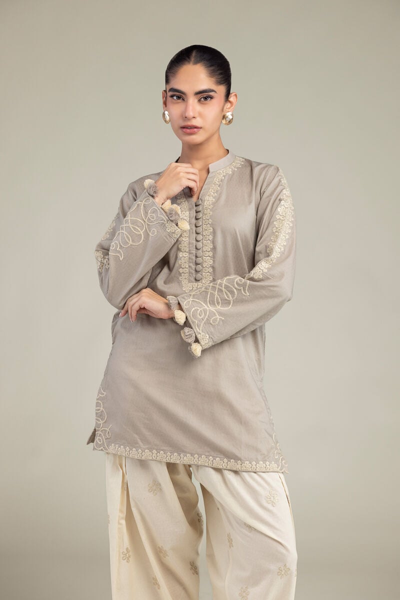 Cotton Dobby Kurta