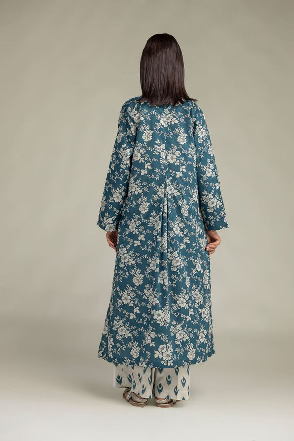 Cambric Longline Kurta
