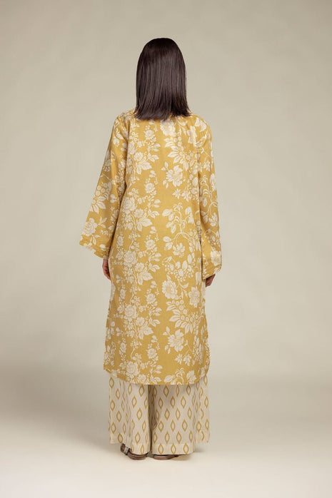 Cambric Longline Kurta