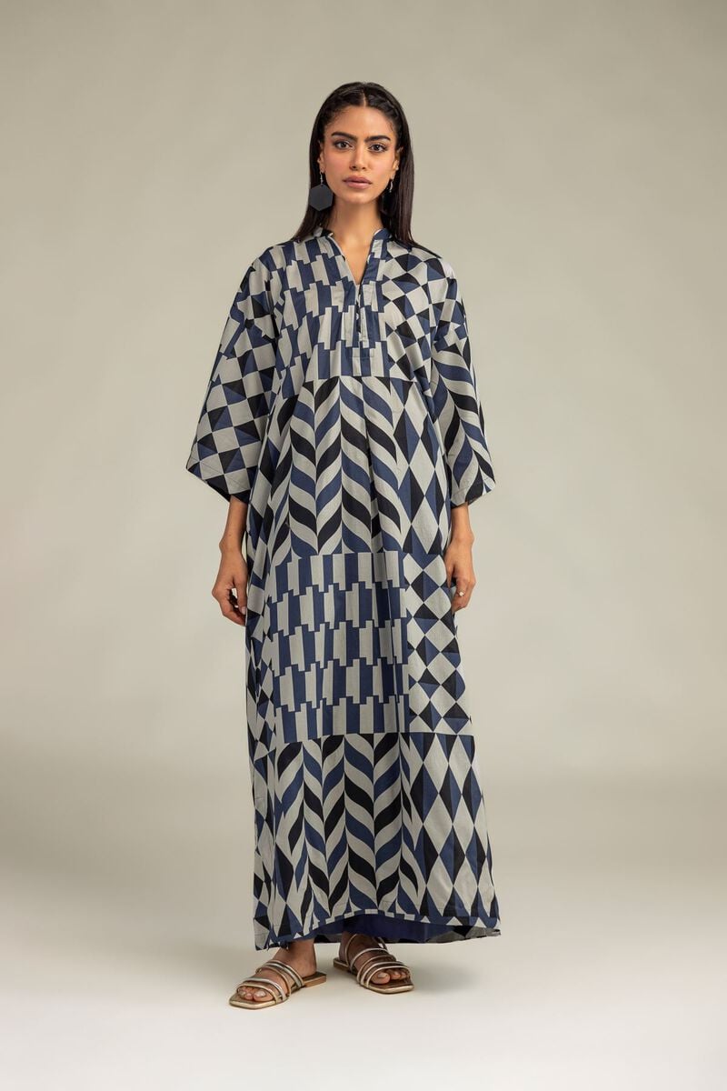 Long Cambric Kurta