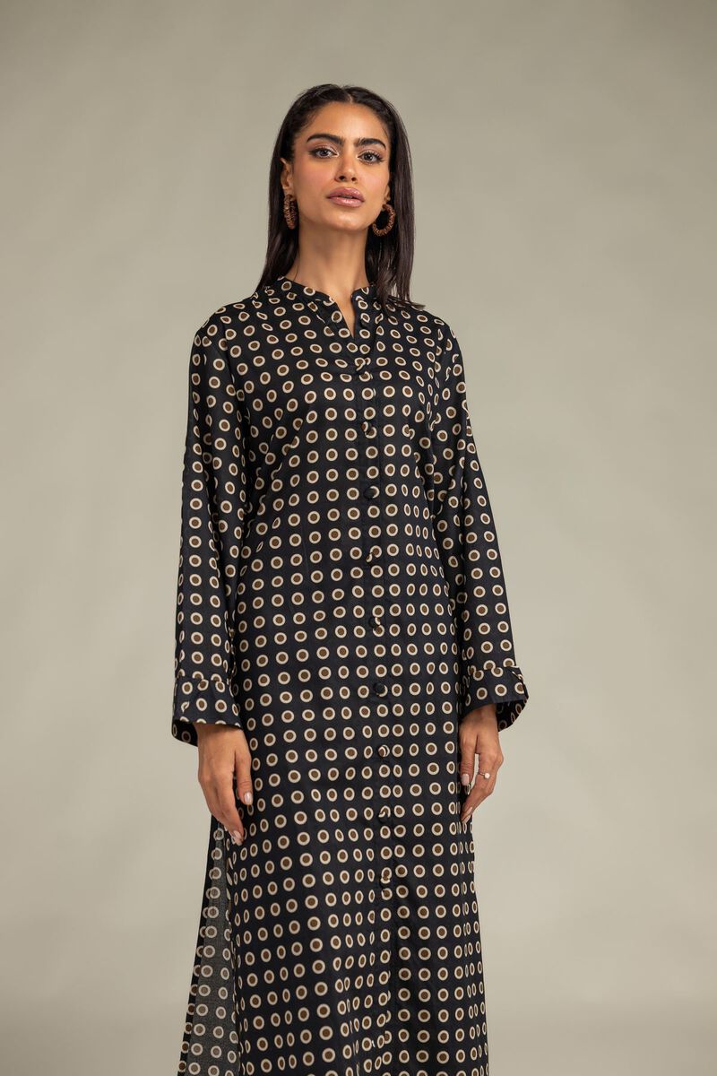 Long Cambric Kurta