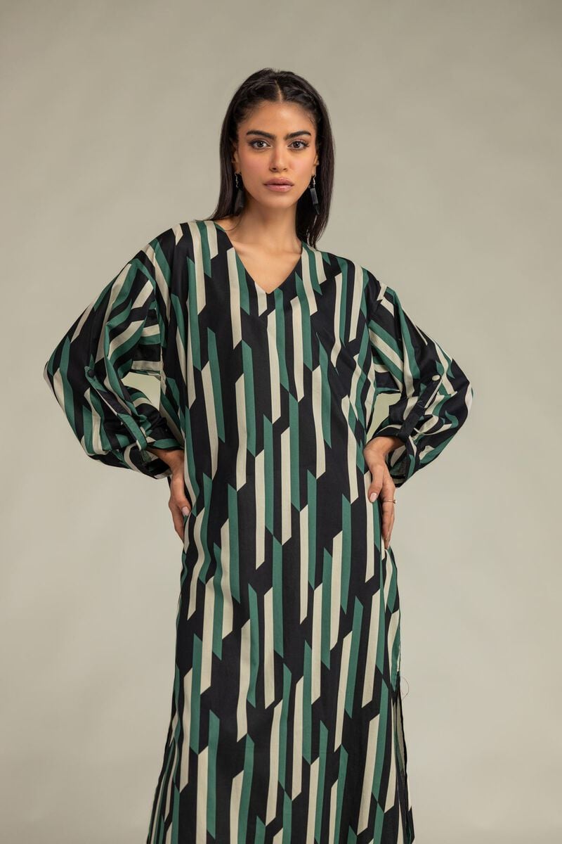 Cambric Longline Shirt