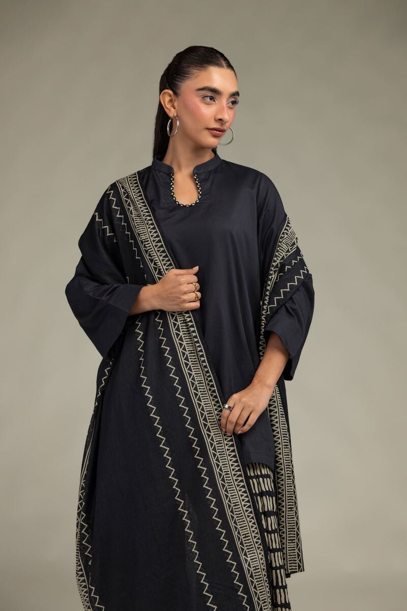 Printed Lawn Dupatta