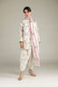 Floral Short Kurta