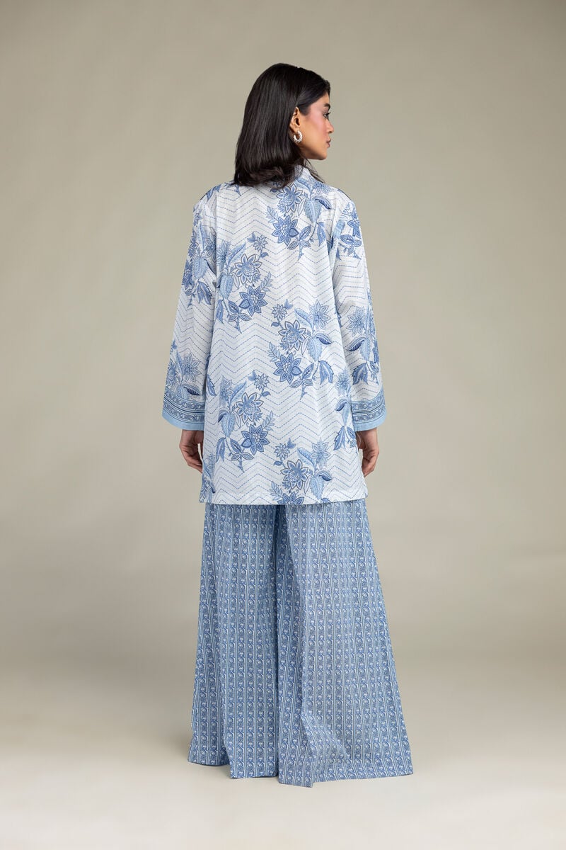Short Cambric Kurta