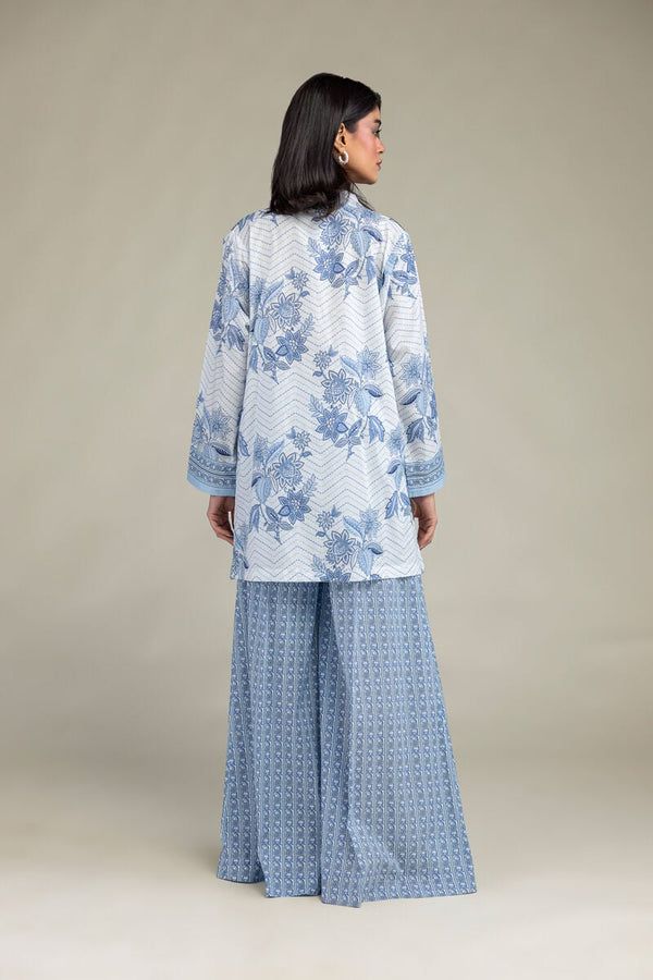 Short Cambric Kurta