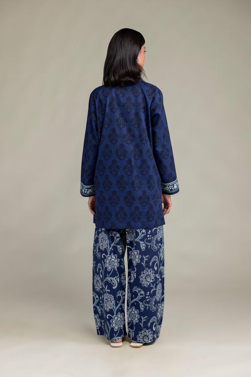 Short Cambric Kurta