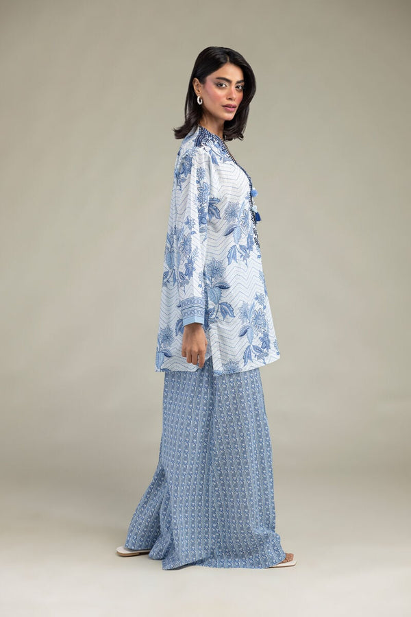 Short Cambric Kurta
