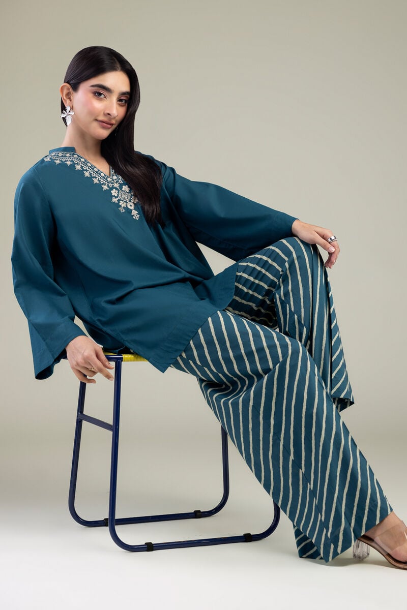 Short Cambric Kurta