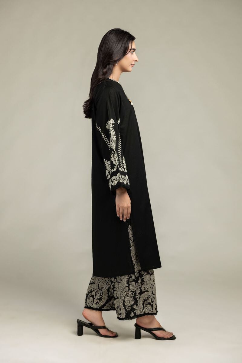 Black Cambric Pants Main image