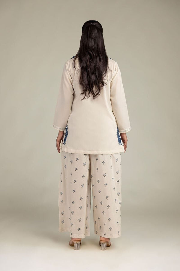 Short Cambric Kurta