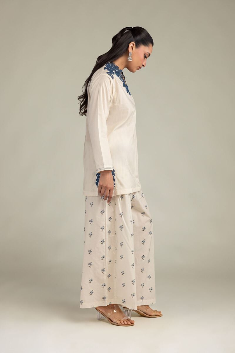 Short Cambric Kurta