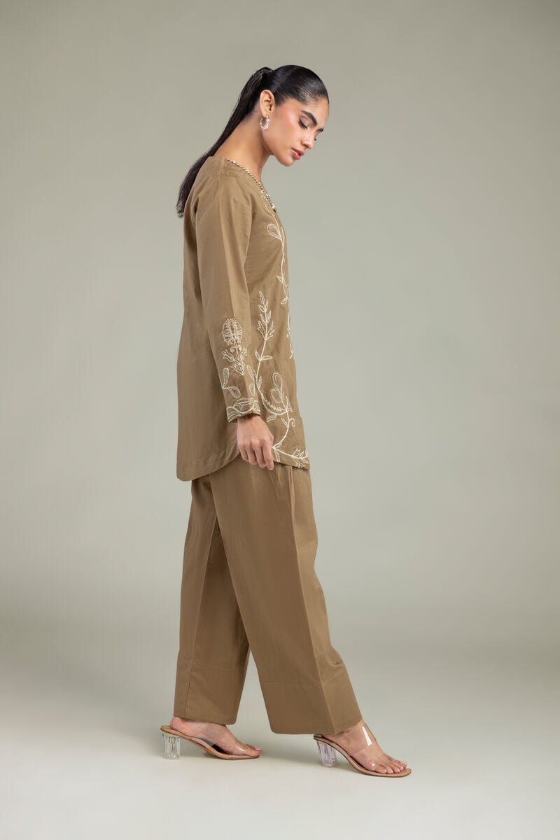 Cambric Solid Shalwar