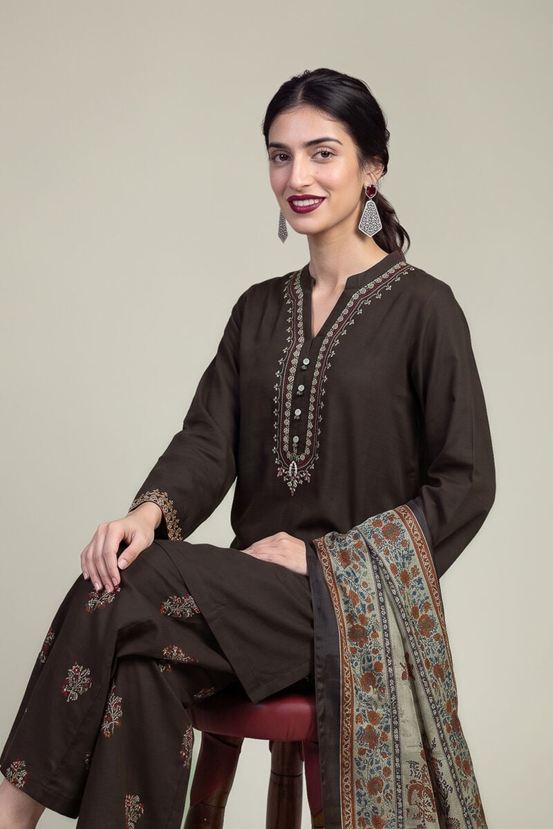 Raw Silk Kurta