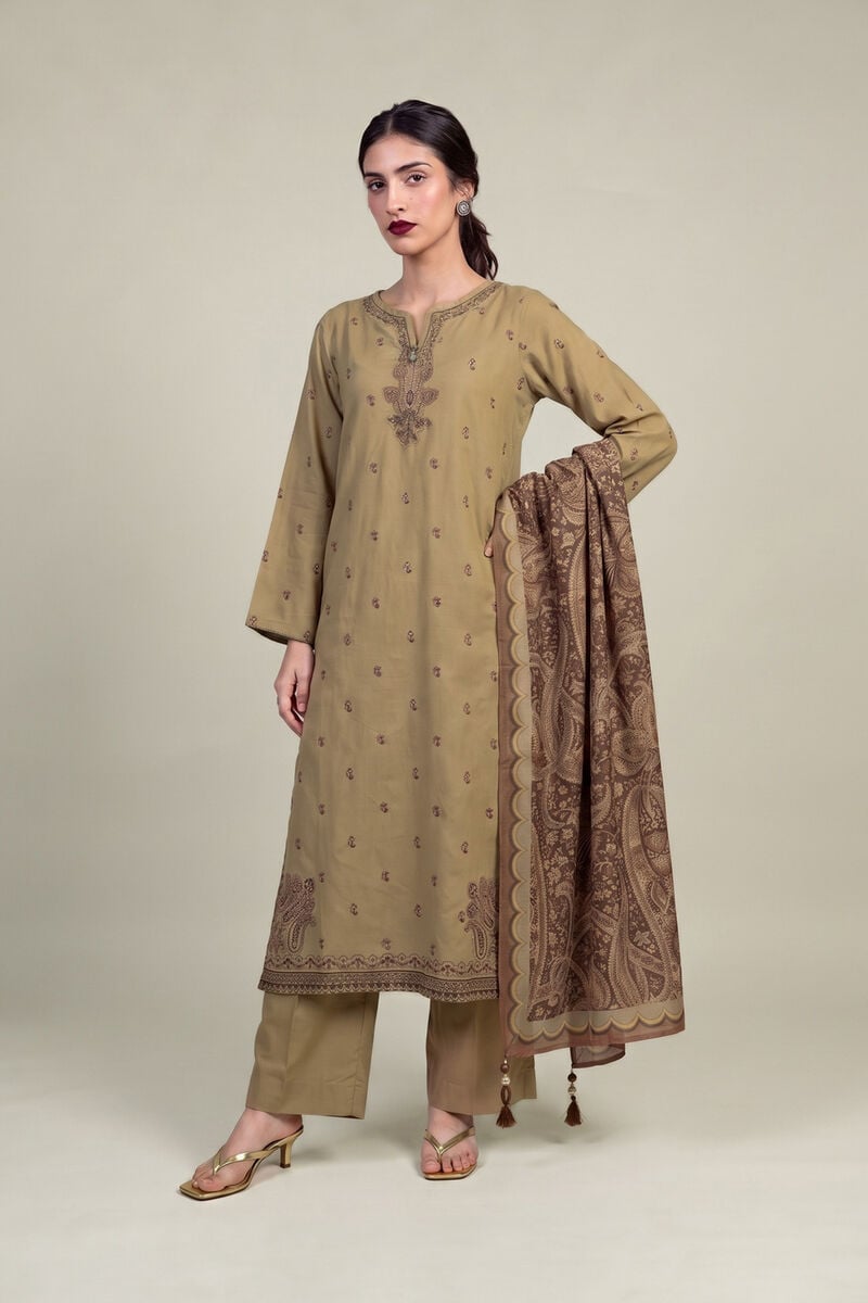 Solid Olive Pants