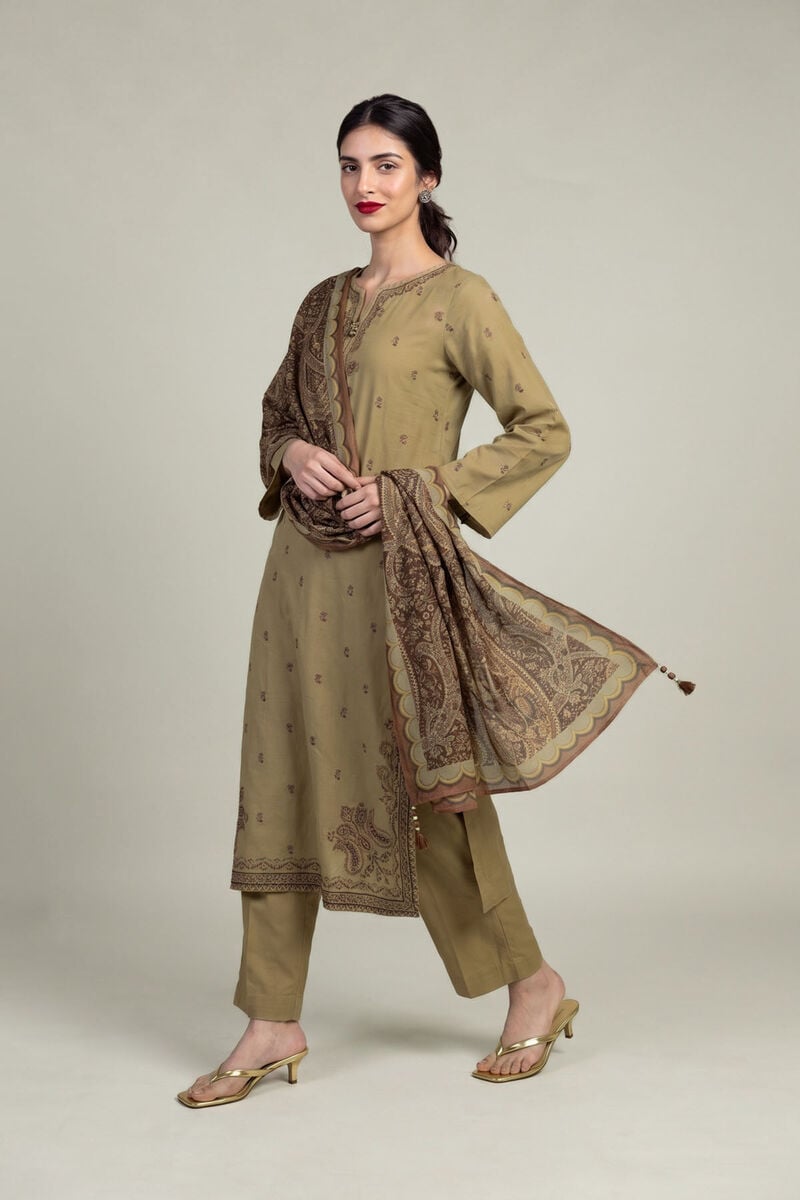 Polyester Silk Dupatta
