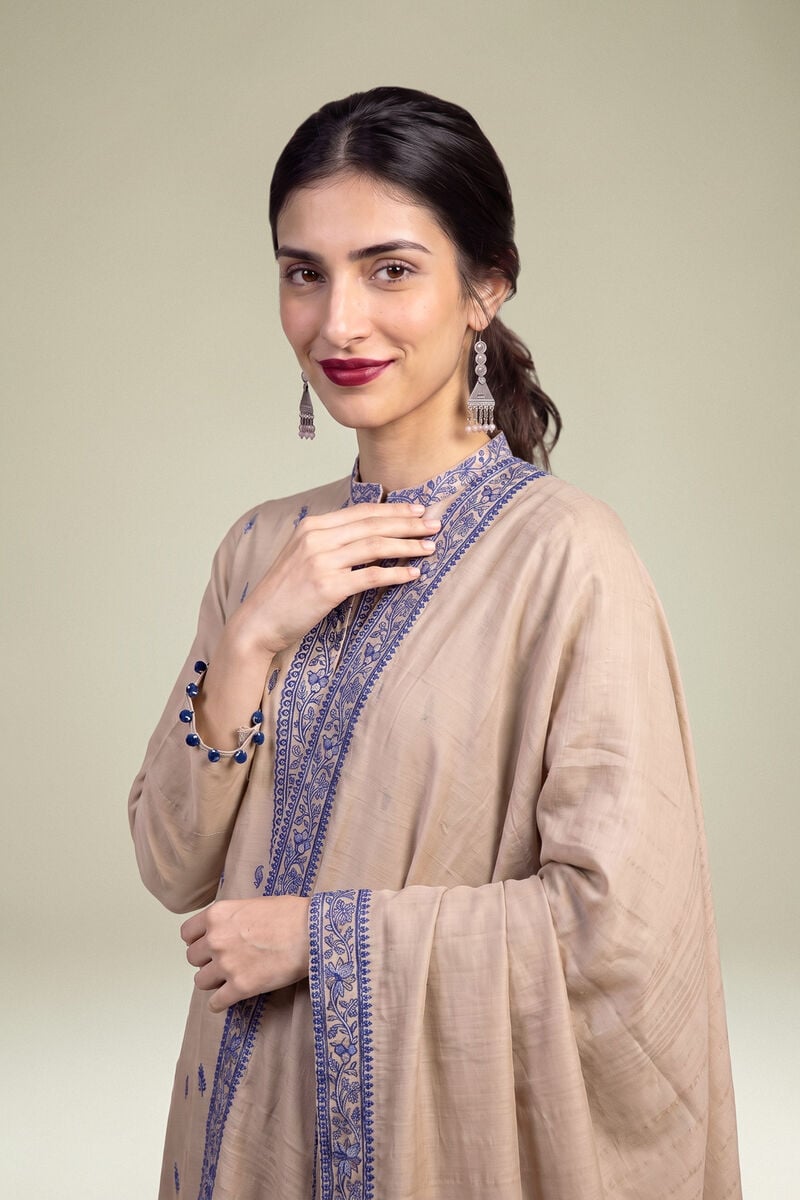 Polyester Silk Dupatta