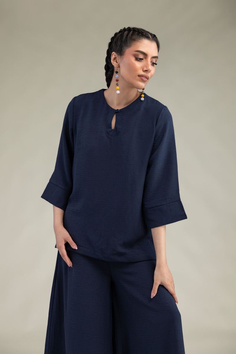 Crepe Georgette Blouse