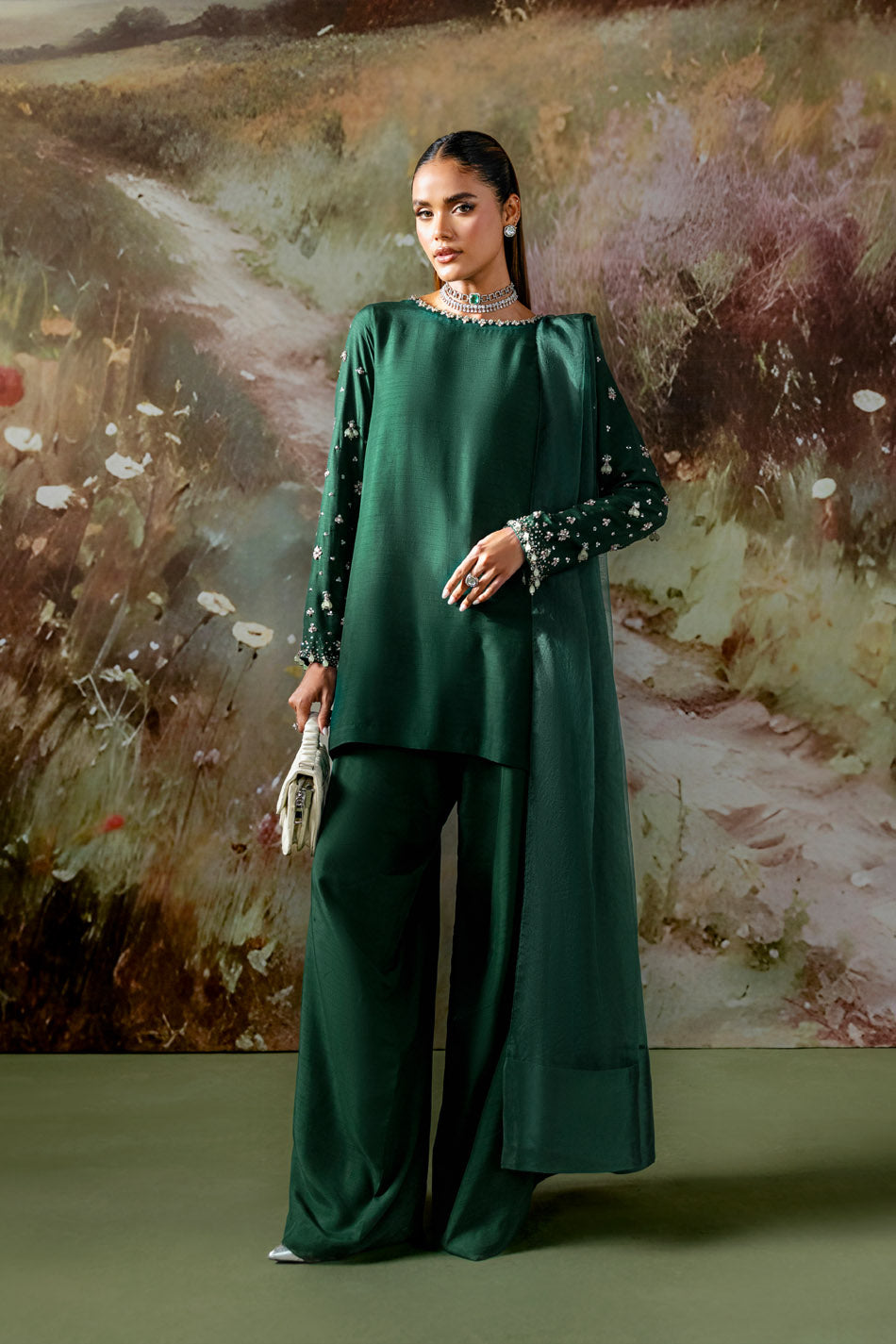 Emerald Bling (D-07)