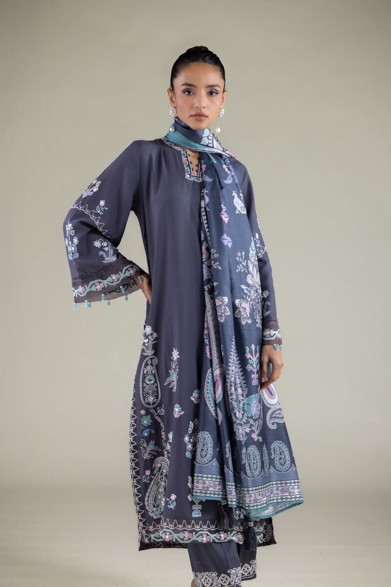 Paisley Pearl Kurta