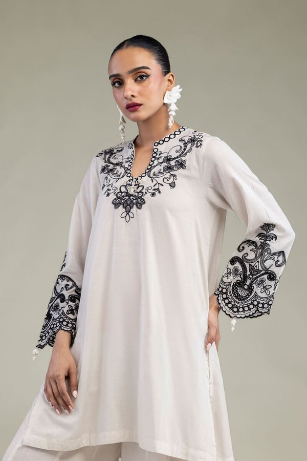 Raw Silk Kurta