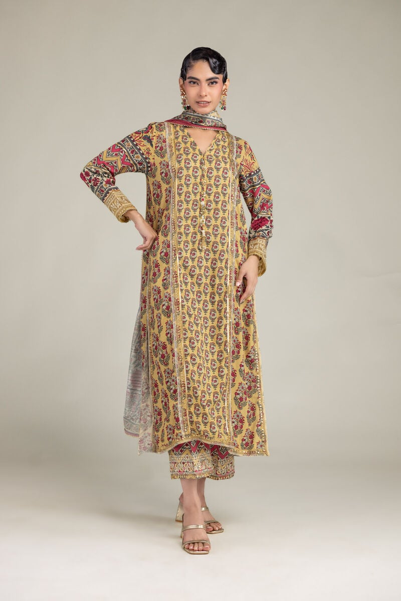 Polyester Silk Dupatta