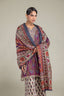 Silk Paisley Dupatta