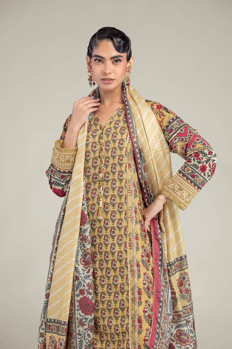 Polyester Silk Dupatta