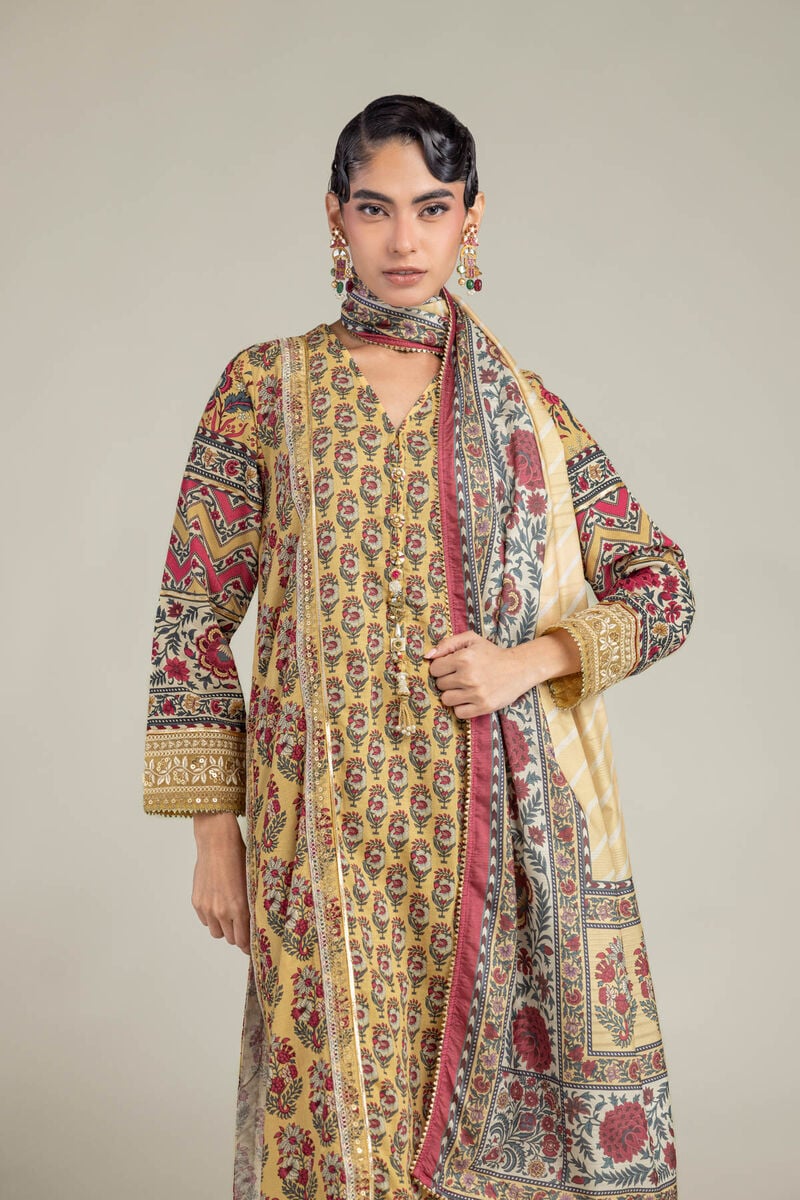 Polyester Silk Dupatta