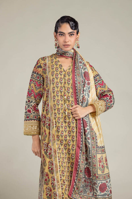 Polyester Silk Dupatta