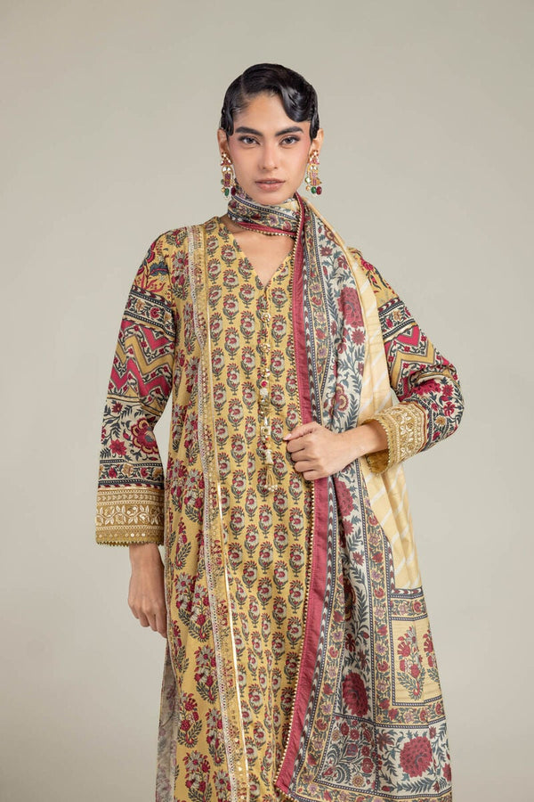 Polyester Silk Dupatta