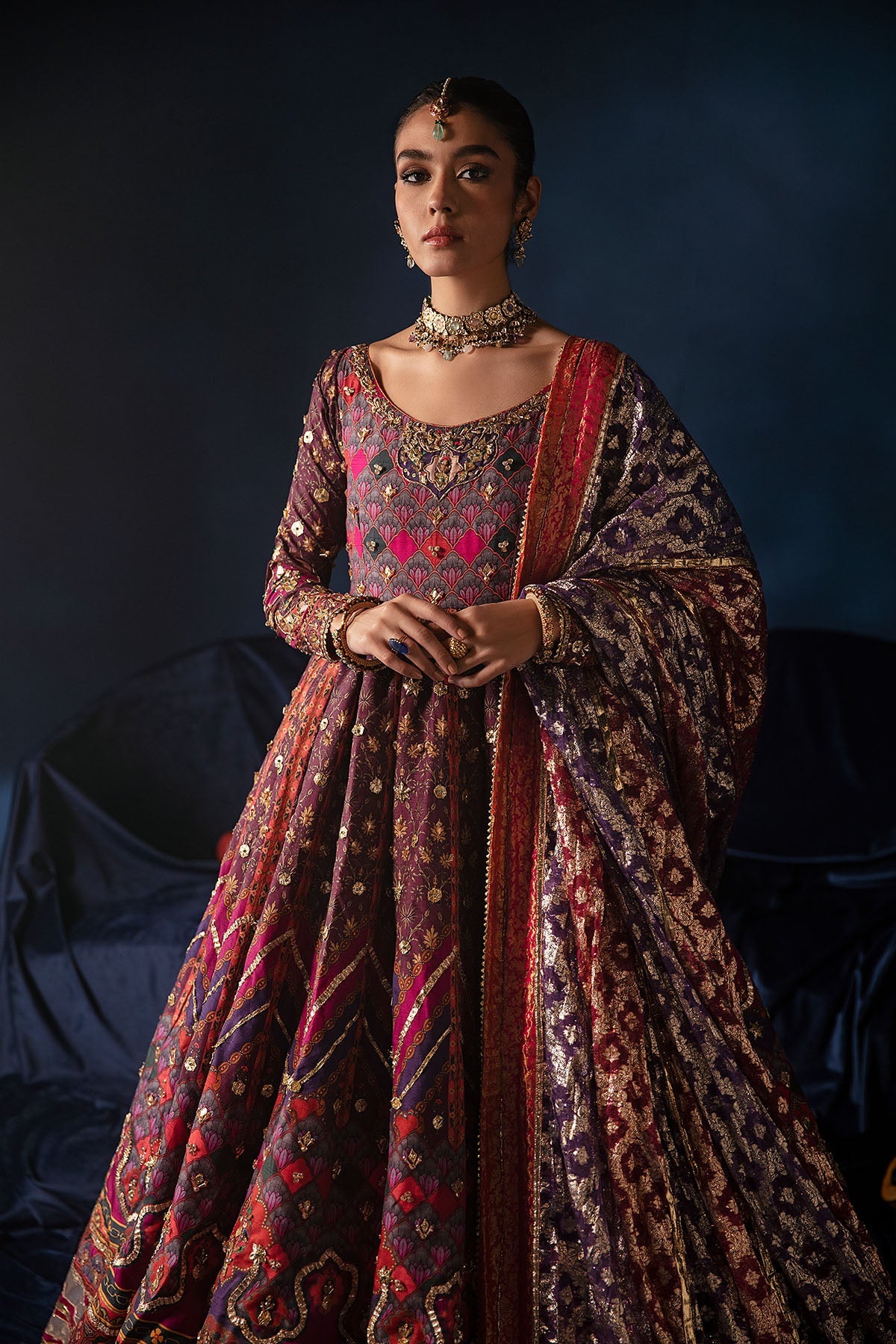 Classic Peshwas (D-15)