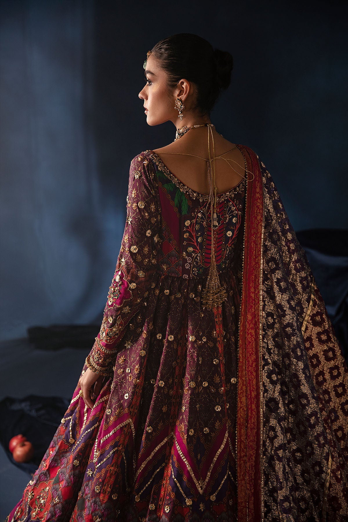 Classic Peshwas (D-15)