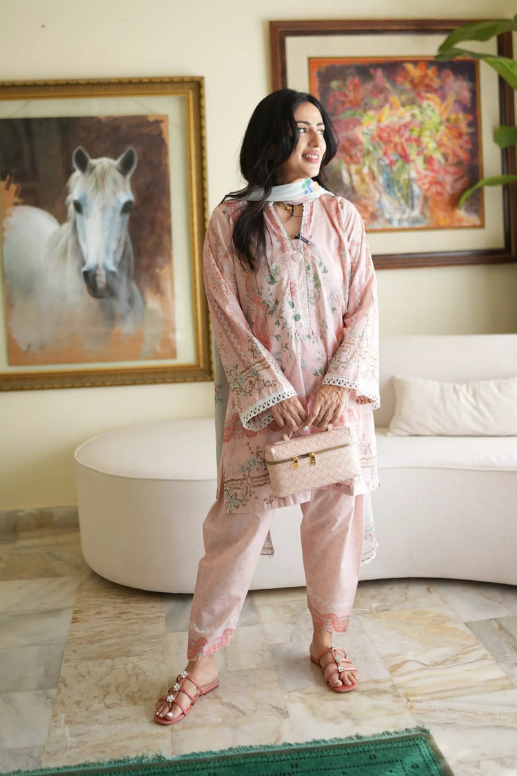 Candy Peach Classic (D-01)