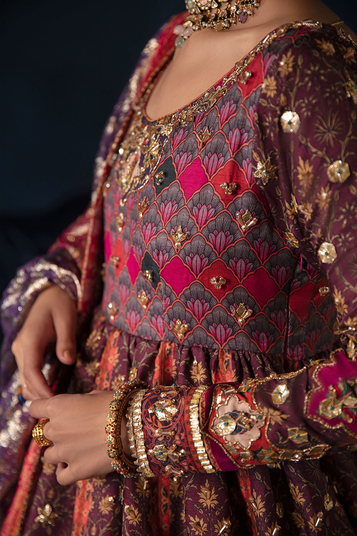 Classic Peshwas (D-15)