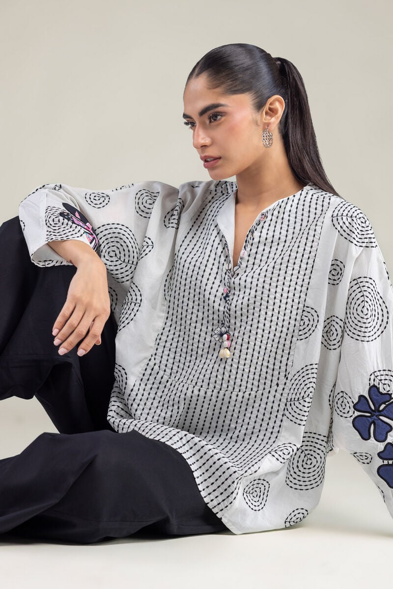 White Cambric Shirt